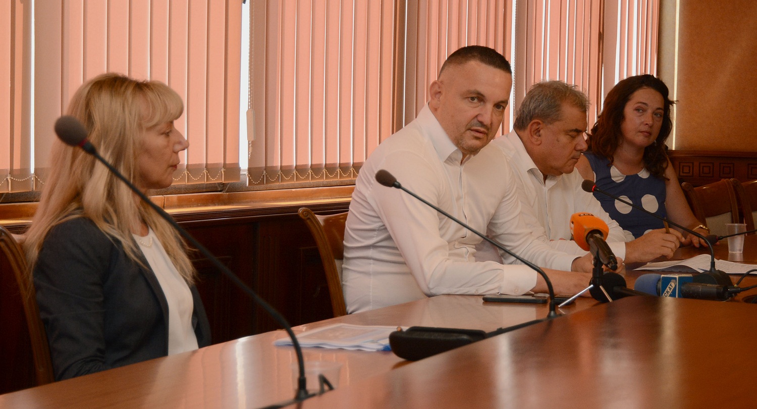 Кметът на Варна: Бюджет 2023 е различен